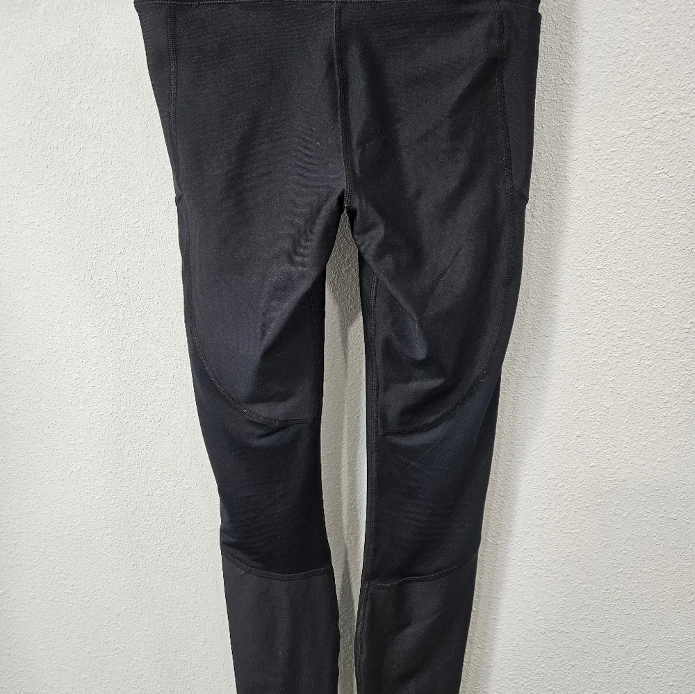 Under Armour women's athletic compression leggings small - Picture 3 of 6